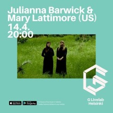Julianna Barwick & Mary Lattimore (US)