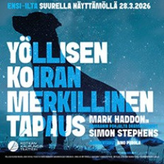 PERUTTU Yöllisen koiran merkillinen tapaus