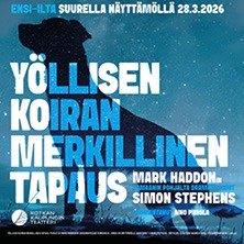 PERUTTU Yöllisen koiran merkillinen tapaus