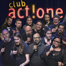 Club act!one K-18