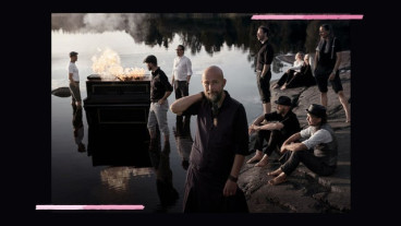 Vesterinen Yhtyeineen: Liian hiljaista LOPPUUNVARATTU