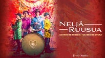 Neljä Ruusua: Akustinen unelma – Sähköinen sydän image