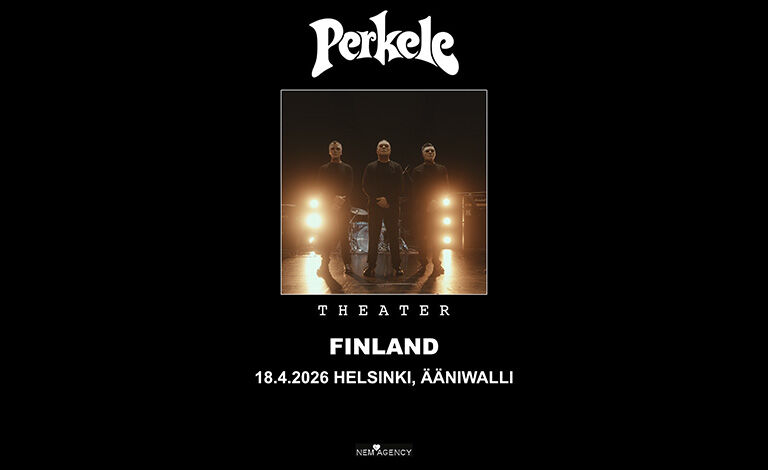 PERKELE (SWE) + support TBA