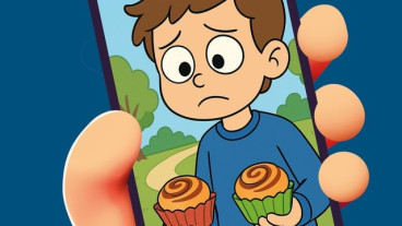 Puun ja kuoren välissä image