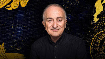 An Audience with Sir Tony Robinson image
