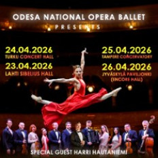 Primavera in the Embrace of Tango