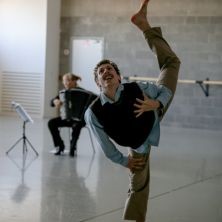 Kansainvälisen Tanssin Päivän Rieha