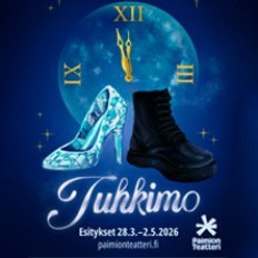 Paimion Teatteri: Tuhkimo-musiikkinäytelmä lahjakortti image