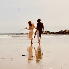 Irina Björklund & Peter Fox: Oh l'Amour 20 vuotta