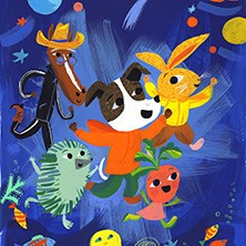 Kulkukoira Kotilainen ja Citymetsän sankarit viim. esitys