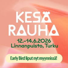 KESÄRAUHA: 3PV DEPOSIT K-18