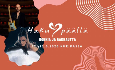 Haku Päällä 2026 image