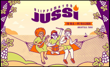 Riippumaton Jussi 2026