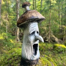 Middle of Nowhere -taidepuisto