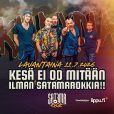 Satamarock 2026