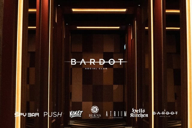 BARDOT New Year's Eve - 2025