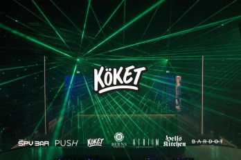 Köket New Year's 2025