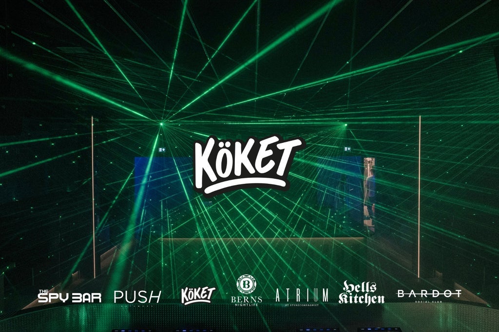 Köket New Year's 2025