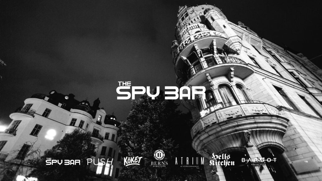 The Spy Bar-New Year's Eve 2025