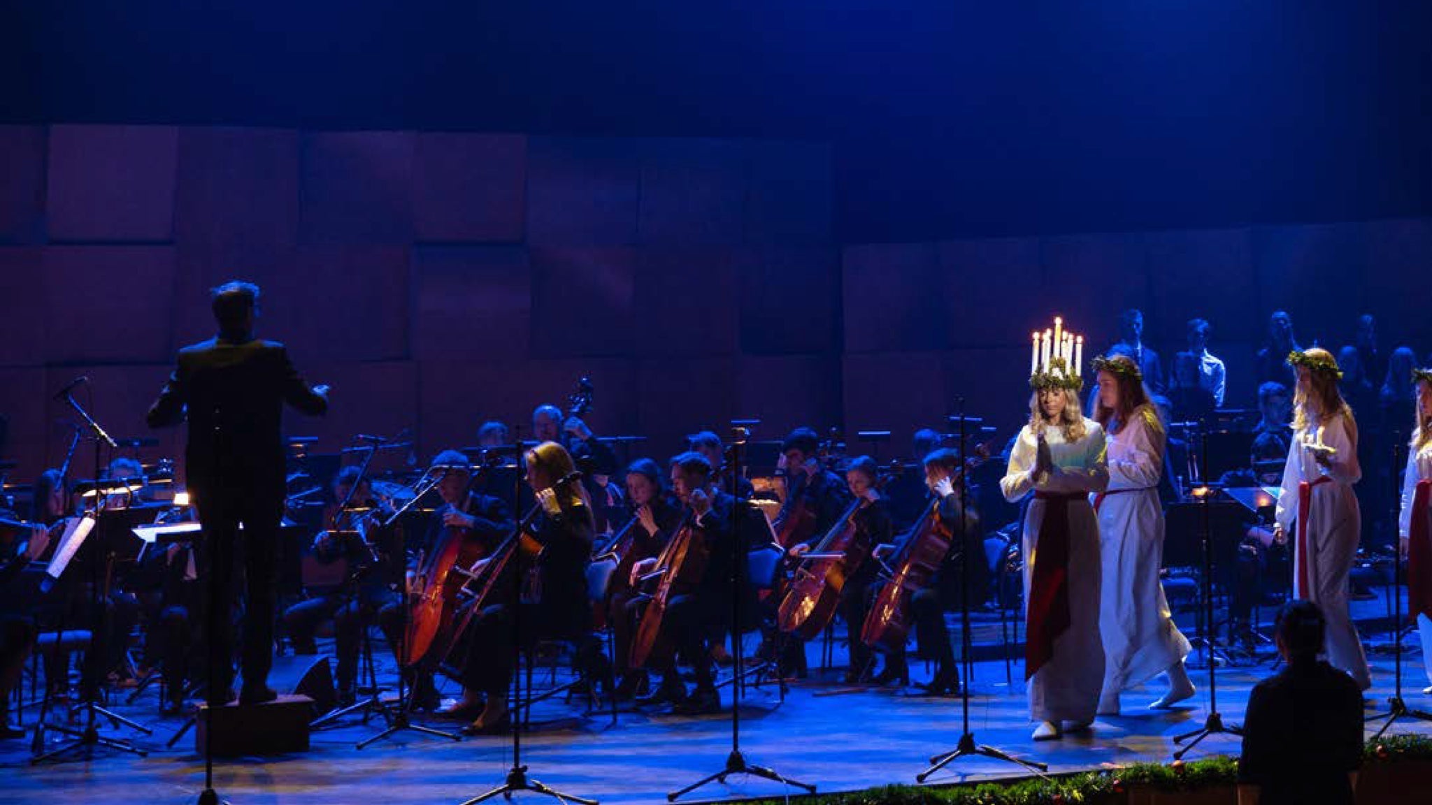 Linköpings Lucia 2025