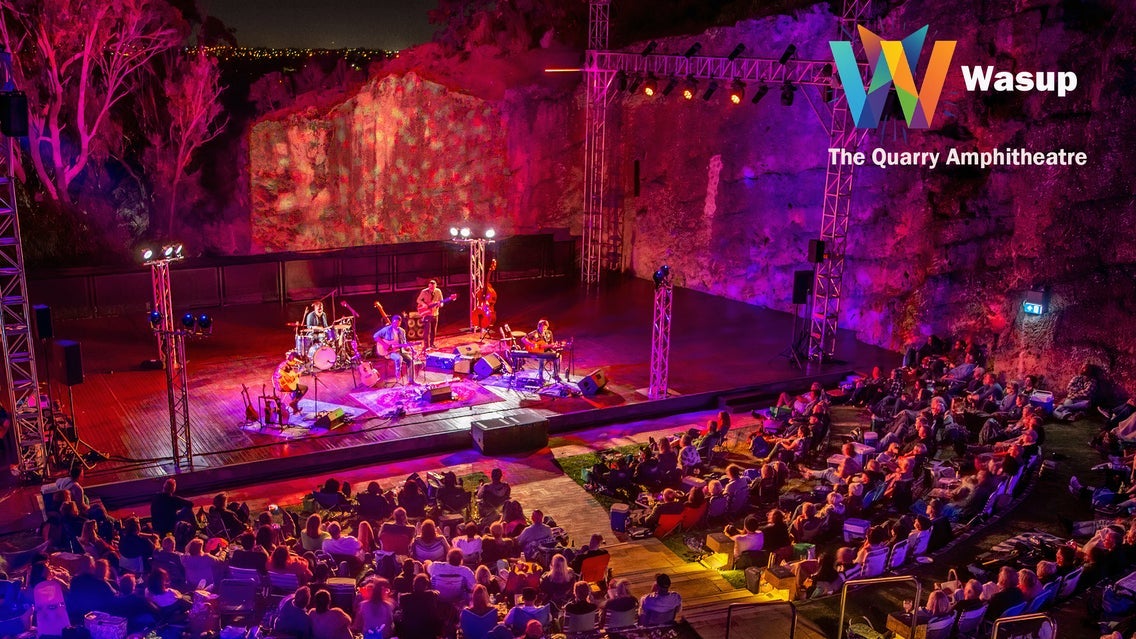 WASUP Concert Series - The John Farnham Songbook