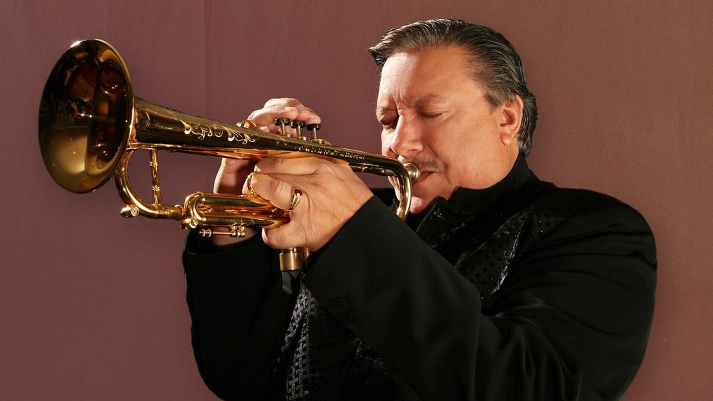 Arturo Sandoval Livestream from Jimmy's Jazz and Blues Club