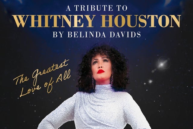 Belinda Davids: The Greatest Love Of All, A Tribute To Whitney Houston