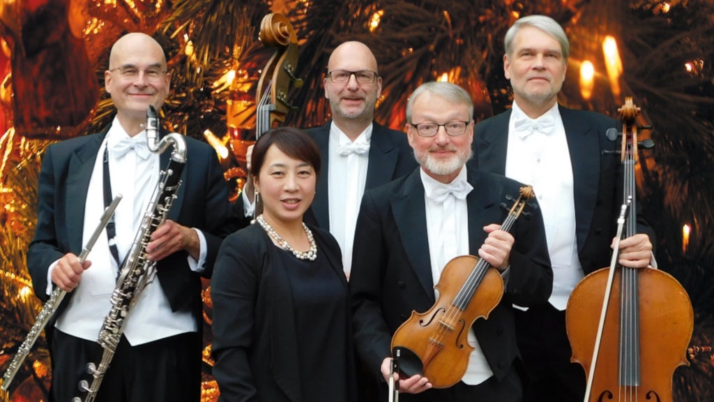 Bremer Kaffeehaus-Orchester - Weihnachtszauber - Winterträume