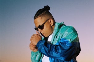 Luciano | Logen-Seat in der Ticketmaster Suite