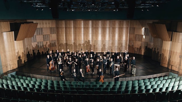 Gävle Symfoniorkester & Kungliga Musikhögskolan