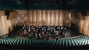 Gävle Symfoniorkester & Kungliga Musikhögskolan image