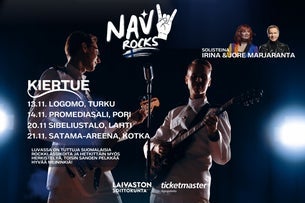Navy Rocks Suomi