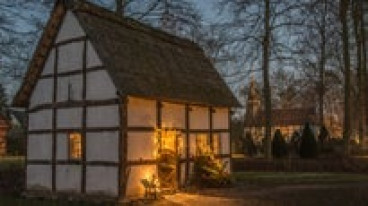 Nikolausmarkt im Museumsdorf