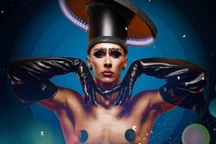 Prinzessin Eisenherz - A Drag Christmas