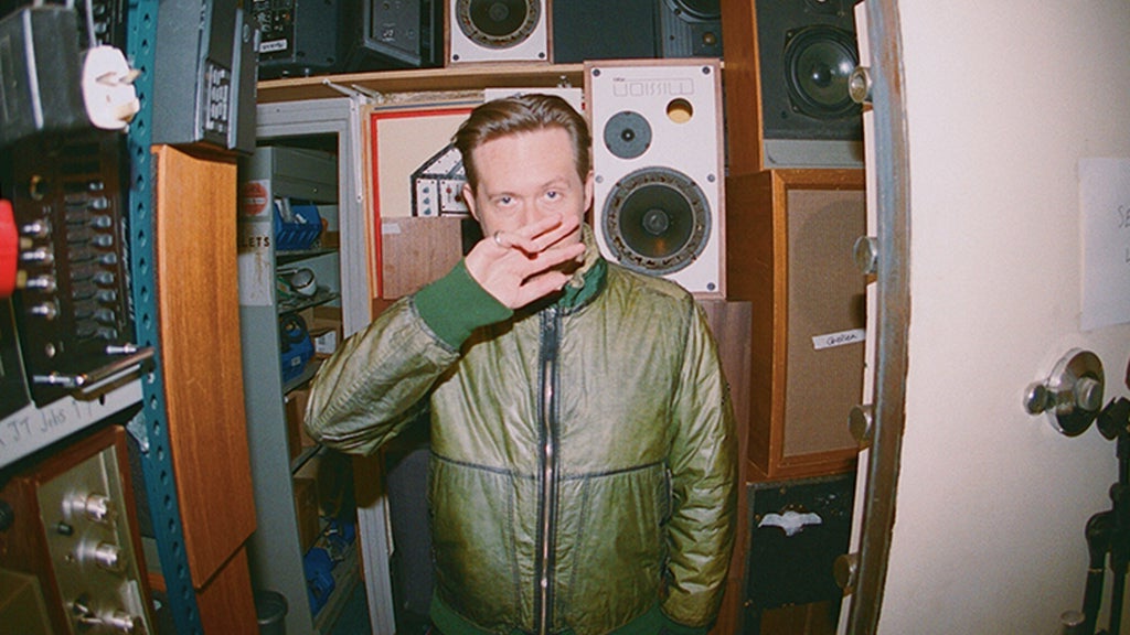 Joy Orbison, Bullet Tooth, Lukas Wigflex