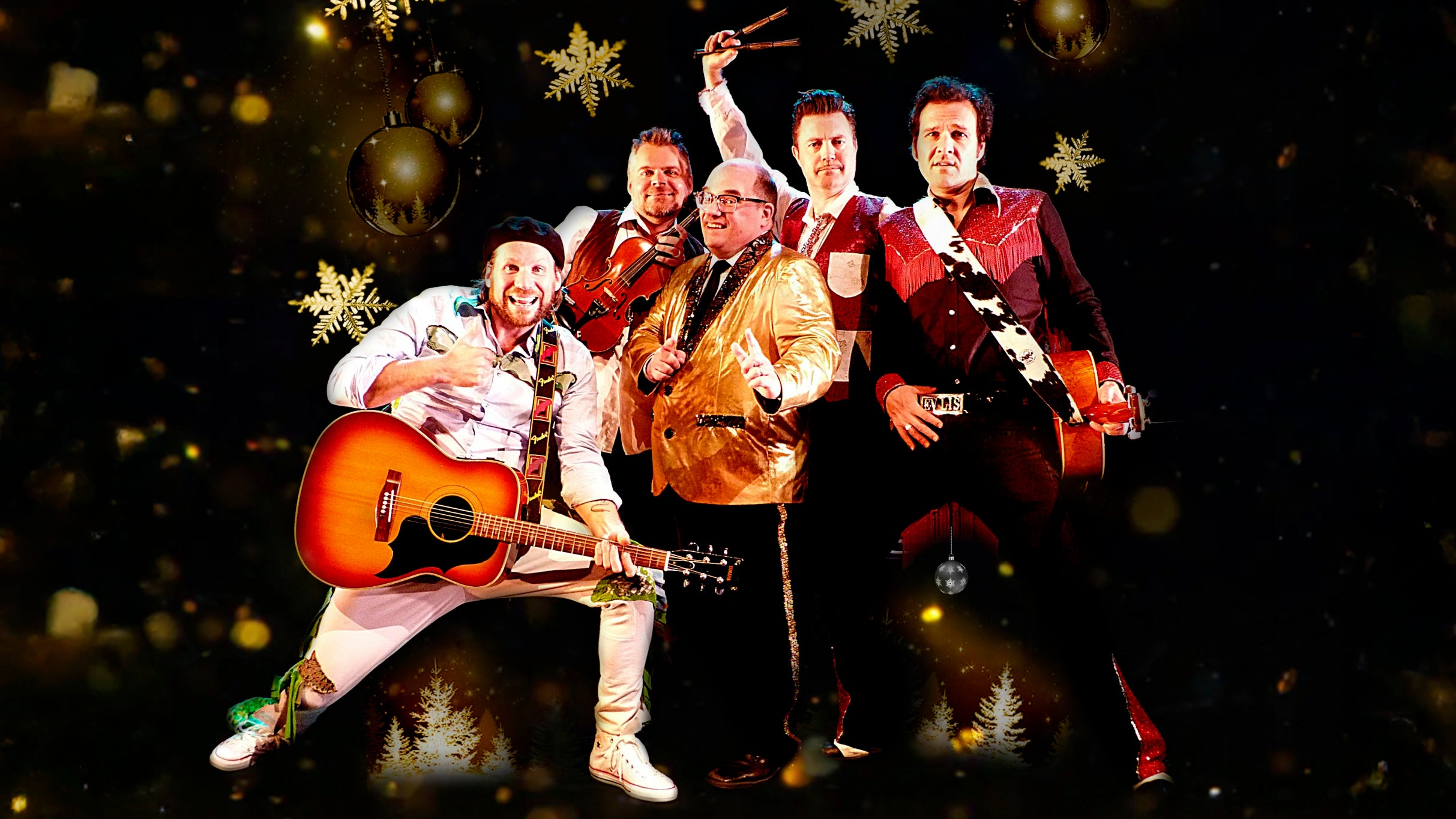 Lars Vegas Trio - Varje dag är jul