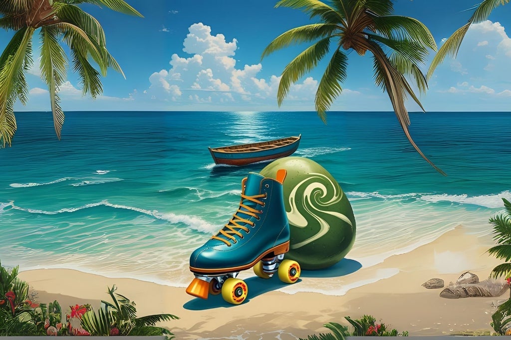 Der Ruf des Meeres – Vajana auf Rollen