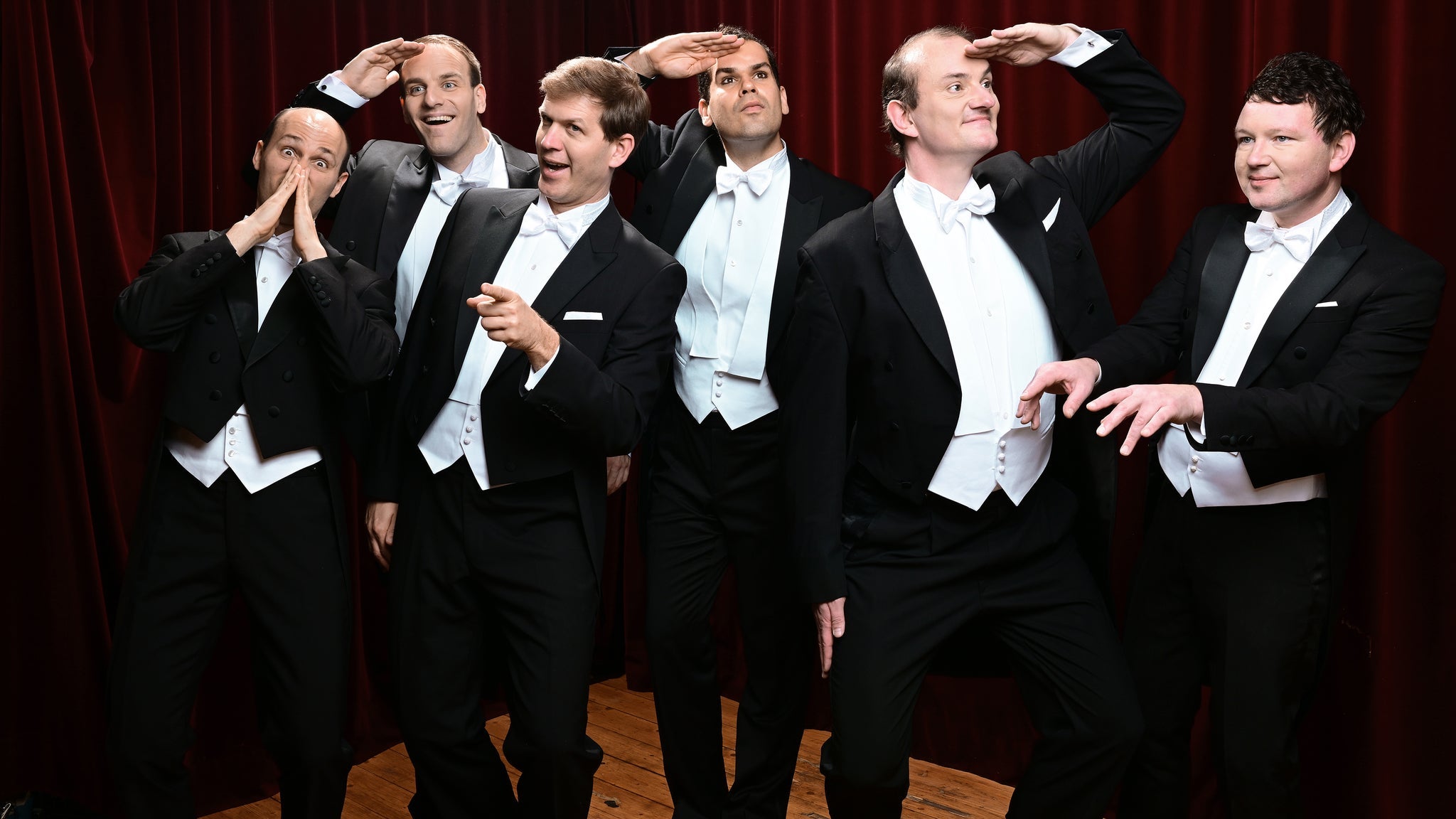 The Real Comedian Harmonists