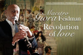 Giora Feidman - Revolution of Love