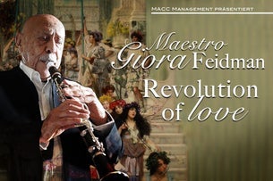 Giora Feidman - Revolution of Love