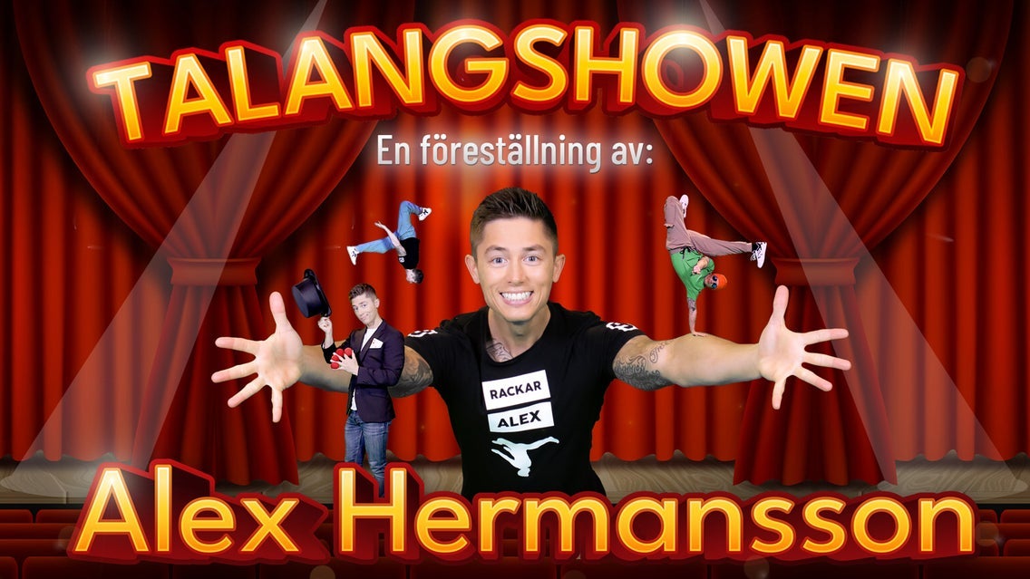 Alex Hermansson - Talangshowen