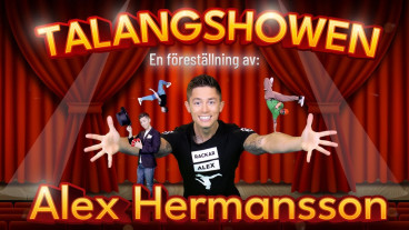 Alex Hermansson - Talangshowen