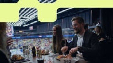 Handbolls-EM 21 januari 2026 - Percys Balkongbord & Barplatser