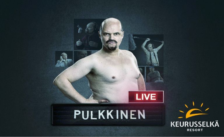 Pulkkinen Live