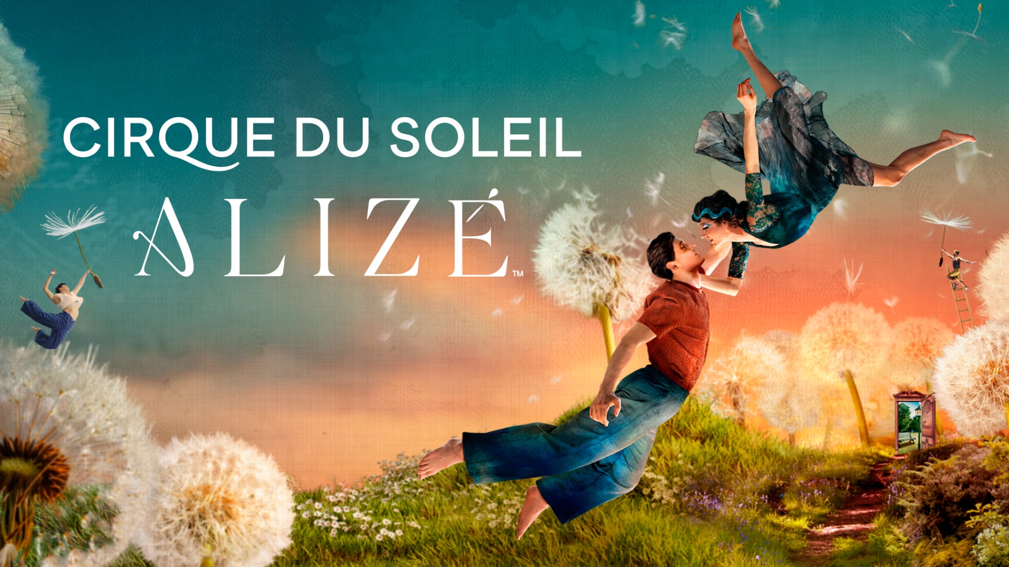 Cirque du Soleil ALIZÉ
