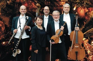 Bremer Kaffeehaus-Orchester - Weihnachtskonzert