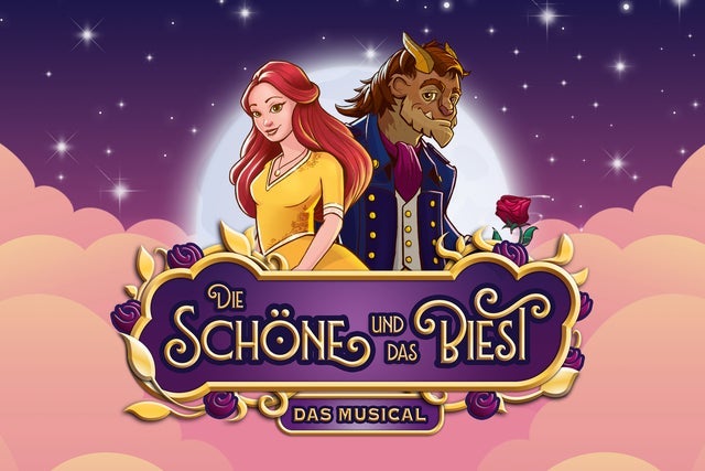 Die Schöne und das Biest - das Musical