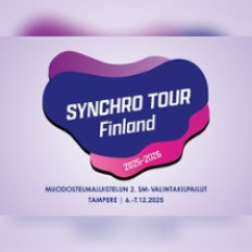 ML SM-sarjojen 2. valintakilpailu 2025 image