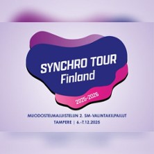 ML SM-sarjojen 2. valintakilpailu 2025