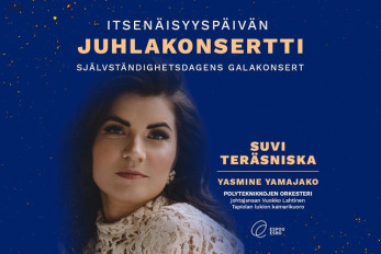 Espoon Itsenäisyyspäivän juhlakonsertti